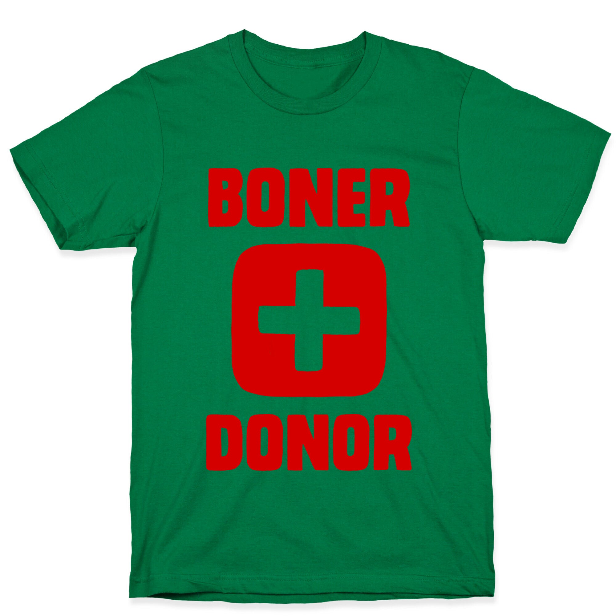Boner Donor T-Shirt